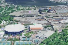 Hard Rock New York Steve Cohen tennis